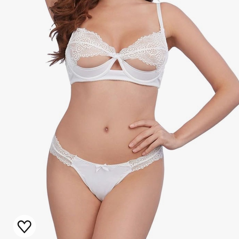 Dream Girl NWT bra set